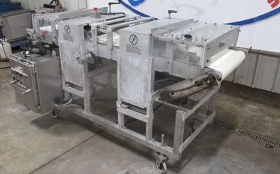 Used 2005 FOODTOOLS CS-8AW2SP Slicers / Dicers / Cutters California US | BakeryEquipment.com #1555977
