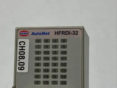 USED HANMI HFRDI-32