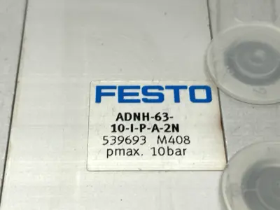 USED FESTO ADNH-63-10-I-P-A-2N, 539693