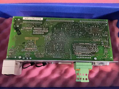 Used BOSCH REXROTH R911295331 AC Drive Control Module Ohio US | HGR 24 #1346007
