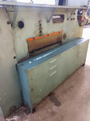 USED SCOTCHMAN 9012-24M