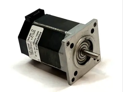 USED PACIFIC SCIENTIFIC POWERMAX II STEPPER MOTOR NEMA 23