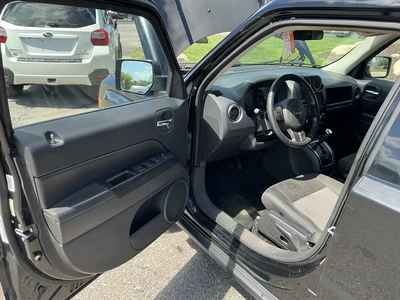 USED 2014 JEEP PATRIOT