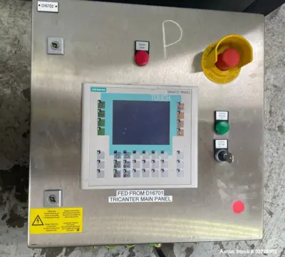 Used FLOTTWEG Z23-4/441 Tricanter Centrifuges Illinois US | Aaron Equipment #84690