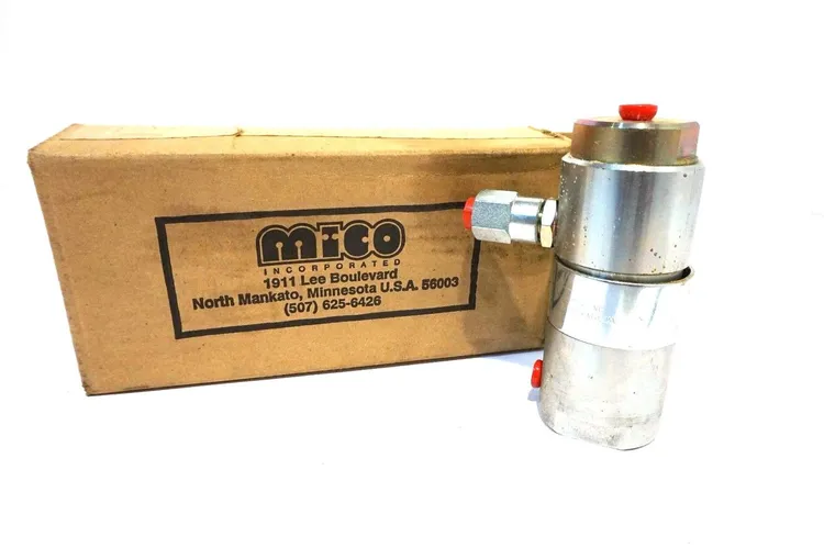 New | in-Stock MICO _UNKNOWN_ Electric Motor Driven Actuators | SB Industrial Supply #834289