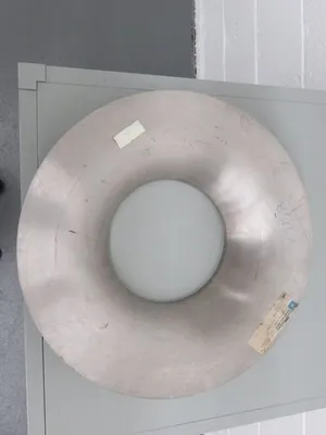 Wareplate / Suction Sideplate for Goulds Pump model 3175 size 6x8-18