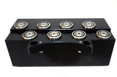 NEW ATI 9121-AB2-M PNEUMATIC MASTER MODULE 1129VGA005 9121AB2M