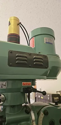 2006 SOUTHWESTERN INDUSTRIES TRAK K2 Vertical Mills | 520 Machinery Sales LLC (12)