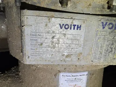 USED 2004 VOITH MS 04403