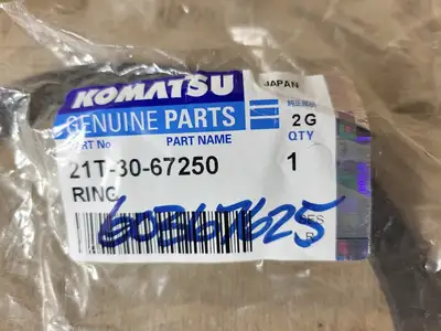 NEW KOMATSU 21T-30-67250