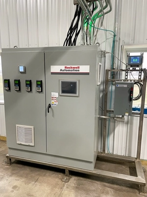 USED 2019 GRYPHON 318