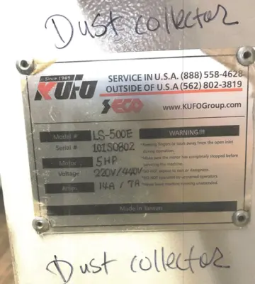 2012 MULTICAM 3-103-R Used 3 Axis CNC Routers | PlastiMach Corp (11)