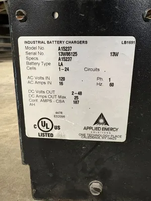 Applied Energy A15237 Other Items | Envoy Equipment LLC (3)