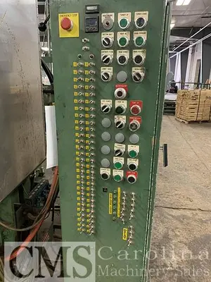 USED 2012 GBN EXPLORER PALLET NAILER