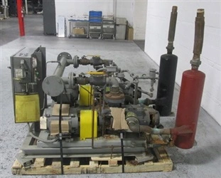 Used SC _UNKNOWN_ Vacuum Pumps Connecticut US | DMC Industries #1281961