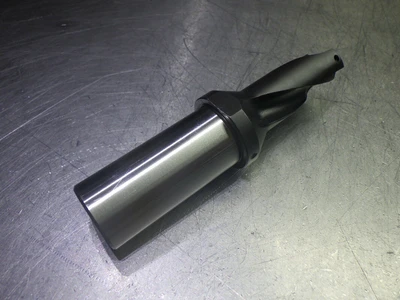 AMEC 4TEX 06 Series .812" Coolant Thru Drill 1" Shank D2060812I-100F (LOC1153A)