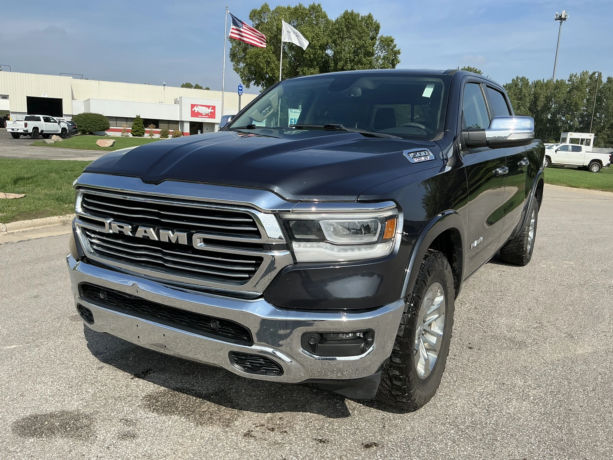 Used 2020 RAM 1500 Pickup Trucks Michigan US | Miedema Asset Management Group #1406838