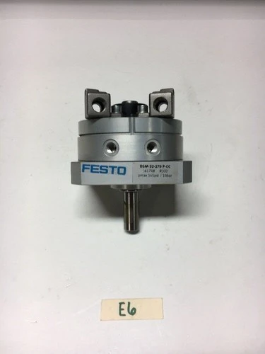 Used Festo DSM-32-270-P-CC Parts (Hydraulics and Pneumatics) Indiana US | J&J Industrial Supply #1077609