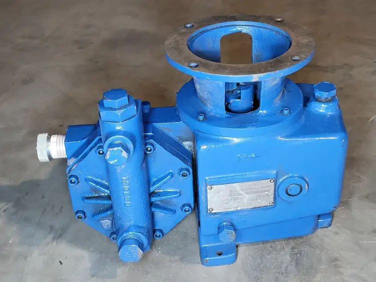Used NEPTUNE 565-S-N3-FA Parts (Hydraulics and Pneumatics) British Columbia CA | Lenmark #257231