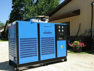 NEW DRY-MAX MRAD-1600