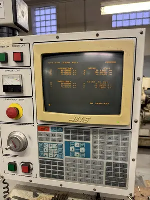 USED HAAS VF1