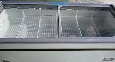 Replacement Basket for item 37815 Ice Cream Display Chest Freezers