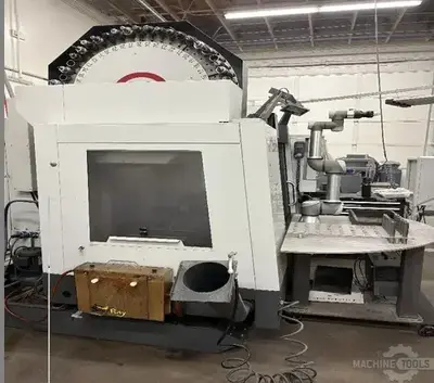 Used 2019 HAAS VF-2SSYT Vertical Machining Centers Arizona US | KD Machinery #1354823