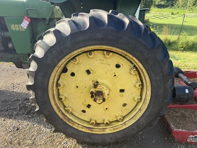 Used JOHN DEERE 4010 TRACTOR Utility Tractors Michigan US | Miedema Asset Management Group #1443322