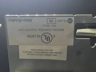 Used ALLEN BRADLEY 509-BOD-XXX Switchgears British Columbia CA | Lenmark #409093