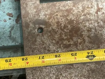 Used SCOTCHMAN D09524M Ironworkers Ohio US | HGR 24 #1548865