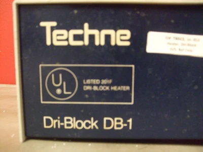 USED TECHNE DB-1