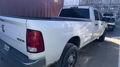 USED 2017 RAM 3500