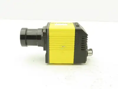 Cognex DM475X-M DataMan Fixed Mount Barcode Scanner 24V