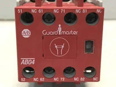 USED ALLEN BRADLEY 100S-C09DJ14BC SER A