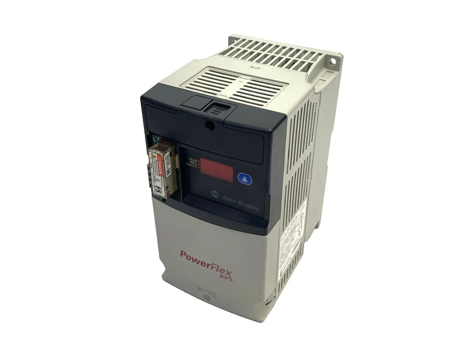 Used Allen Bradley PowerFlex 40P Variable Speed Drives Michigan US | Maverick Industrial Sales #1507940