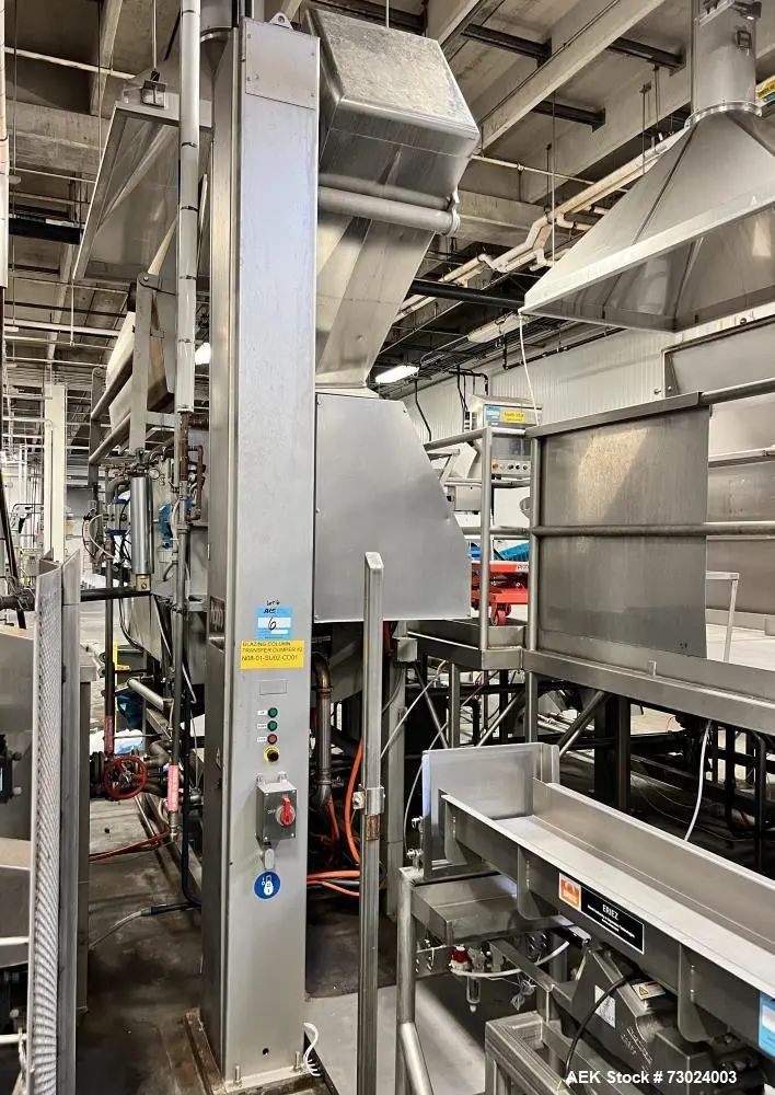 USED MEPACO CD1000