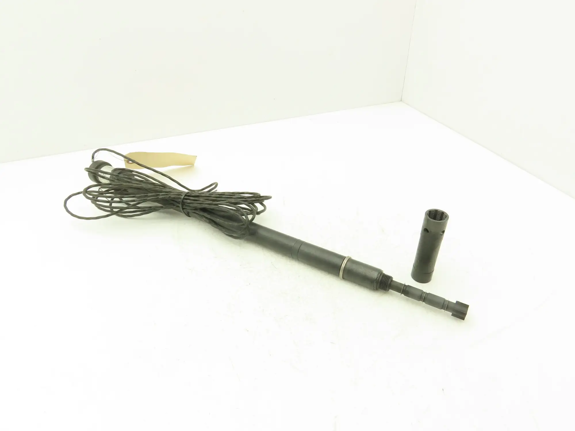 Leeds & Northrup 4908-1-33-000-20-02-000 Conductivity Cell PH Sensor 24"L