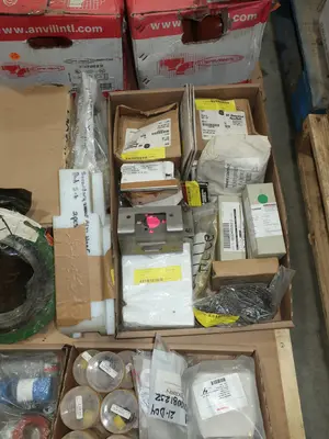 6 PALLETS OF ASSORTED MIXED MRO