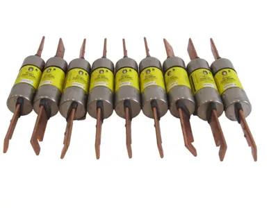 NEW LOT OF 9 BUSSMANN LPS-RK-80SPI FUSES LPSRK80SPI
