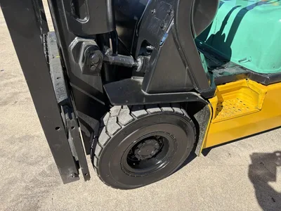 Used KOMATSU FG18HT-16 Internal Combustion Forklifts: Pneumatic Tire Texas US | 4K Lift Co #1503943