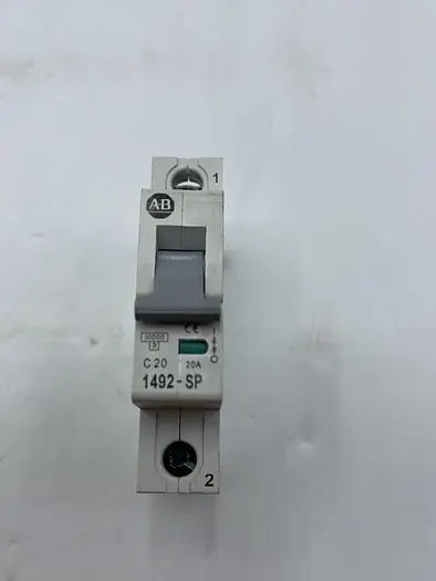 Used AB ALLEN BRADLEY AB ALLEN BRADLEY 1492-SP1C200 Fuses | ND Industrial Surplus #1215799
