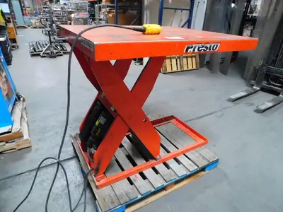 Used PRESTO XL36-30 Scissor Lifters Texas US | Aucto #1307094