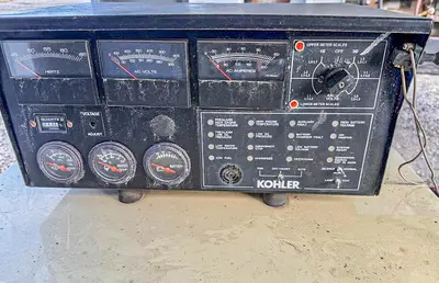 Used DETROIT DIESEL MTU GENERATOR Diesel Generators Pennsylvania US | East West Machinery & Drilling #1417889