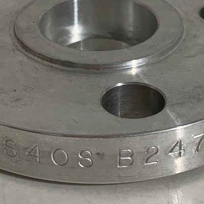 Socket Weld Flange 1" Stainless Steel Fast Shipping!