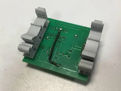 USED VAN DORN PRC