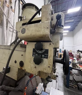 Rambaudi V3 Knee Mill
