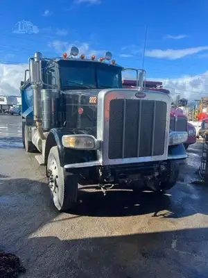 Used 2008 PETERBILT 388 Dump trucks California US | ABN Services #1339274