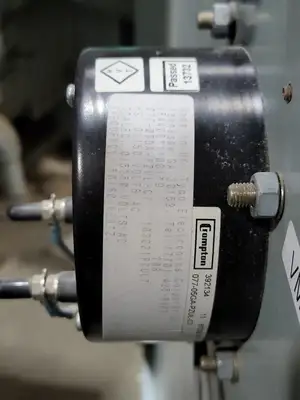 4160V (4.16kV) Power/Vac Switchgear Unit