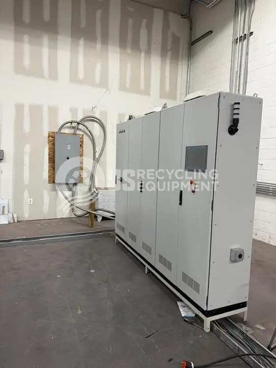 Used MIZAR WIRE GRANULATION SYSTEM Shredders New Jersey US | US Recycling Equipment #1411864