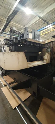 2011 MAZAK VTC-250/50 Vertical Machining Centers | Toolquip, Inc. (3)
